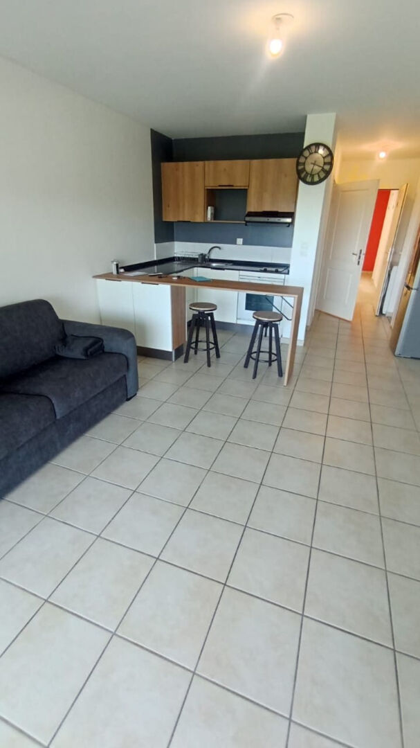Appartement LE ROBERT (97231) 1 pièce 29.57 m²