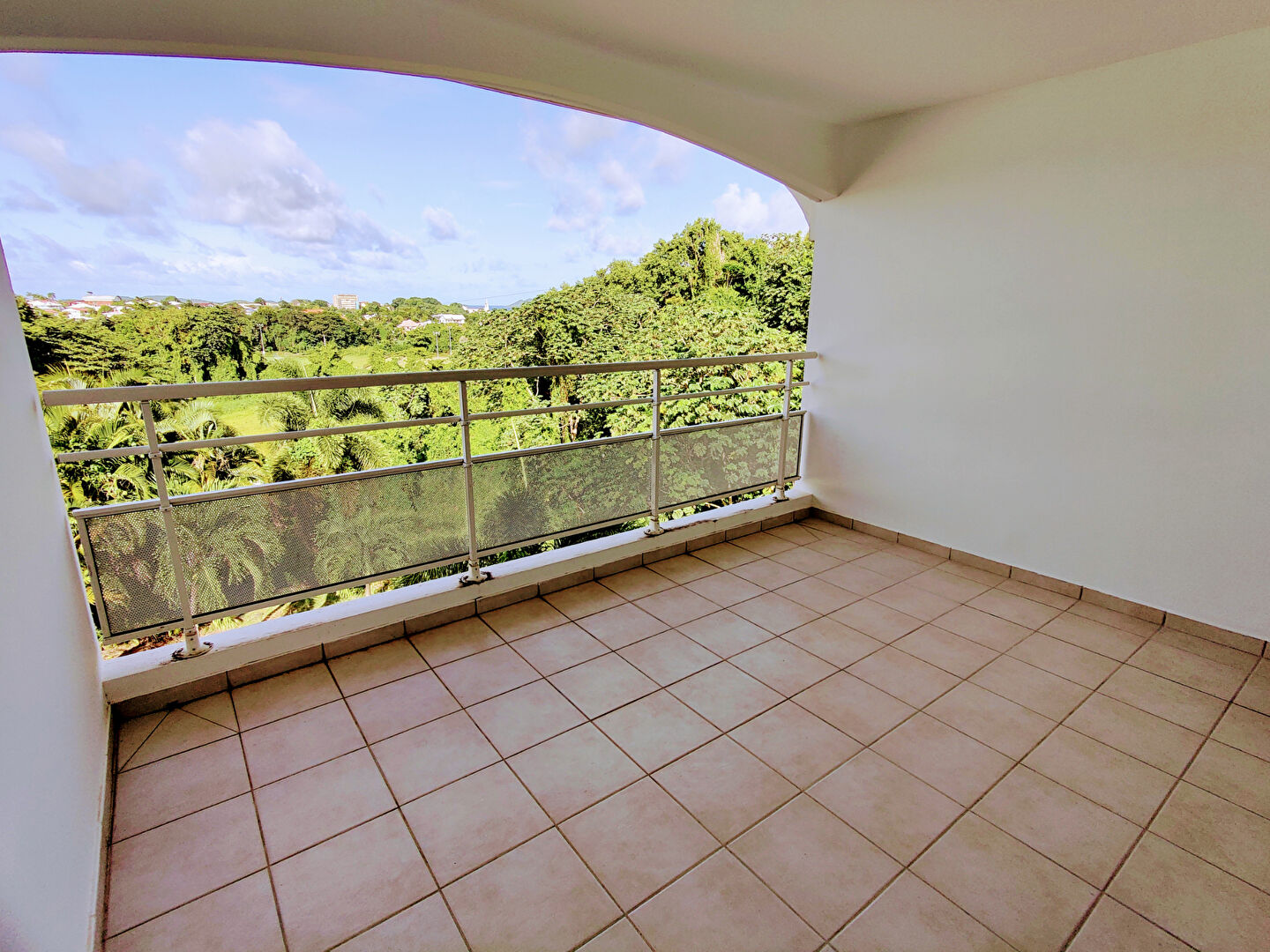 Appartement LE ROBERT (97231) 1 pièce 29.57 m²