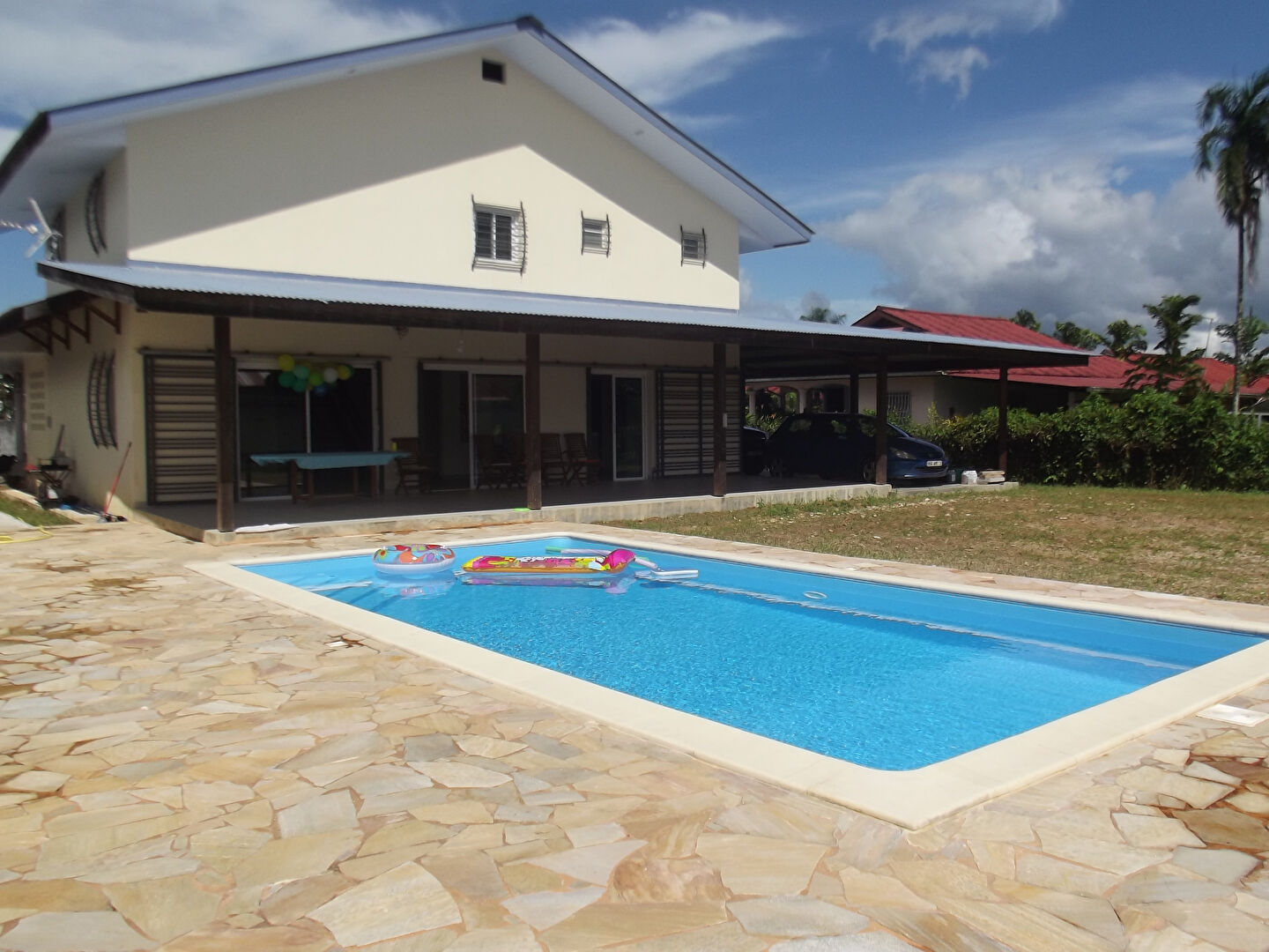 Maison MATOURY (97351) 7 pièces 280.00 m²