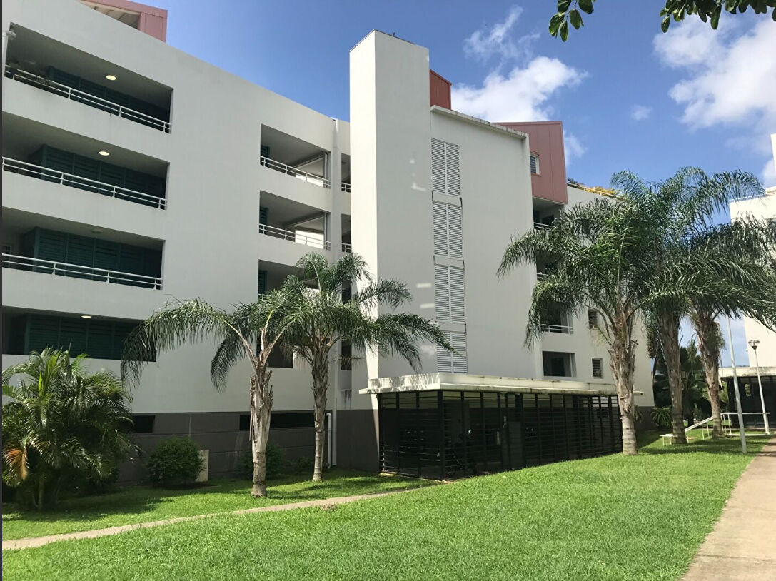 Appartement FORT DE FRANCE (97200) 2 pièces 54.28 m²