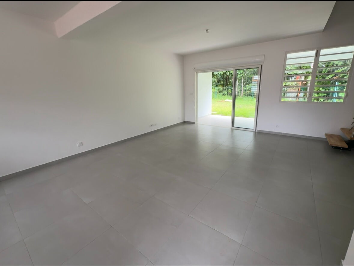Maison MATOURY (97351) 3 pièces 85.16 m²