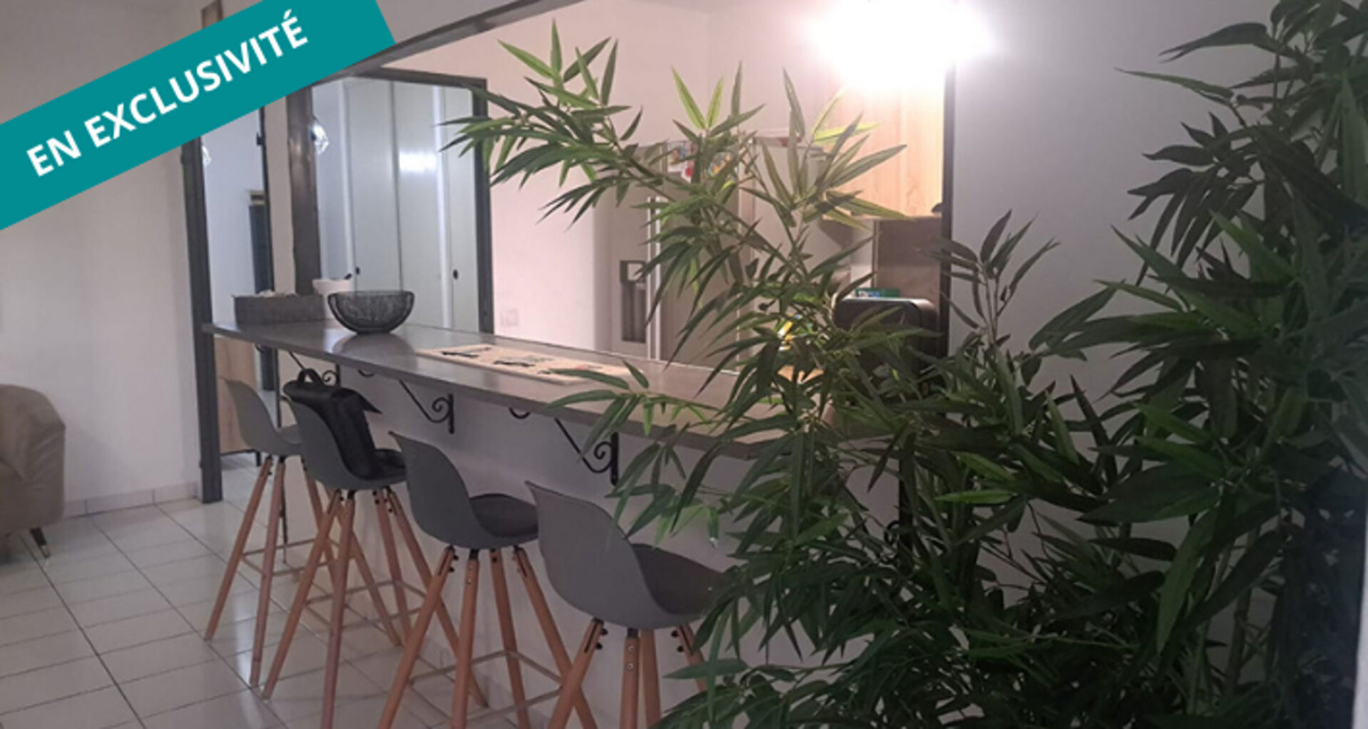 Appartement SCHOELCHER (97233) 4 pièces 98.53 m²