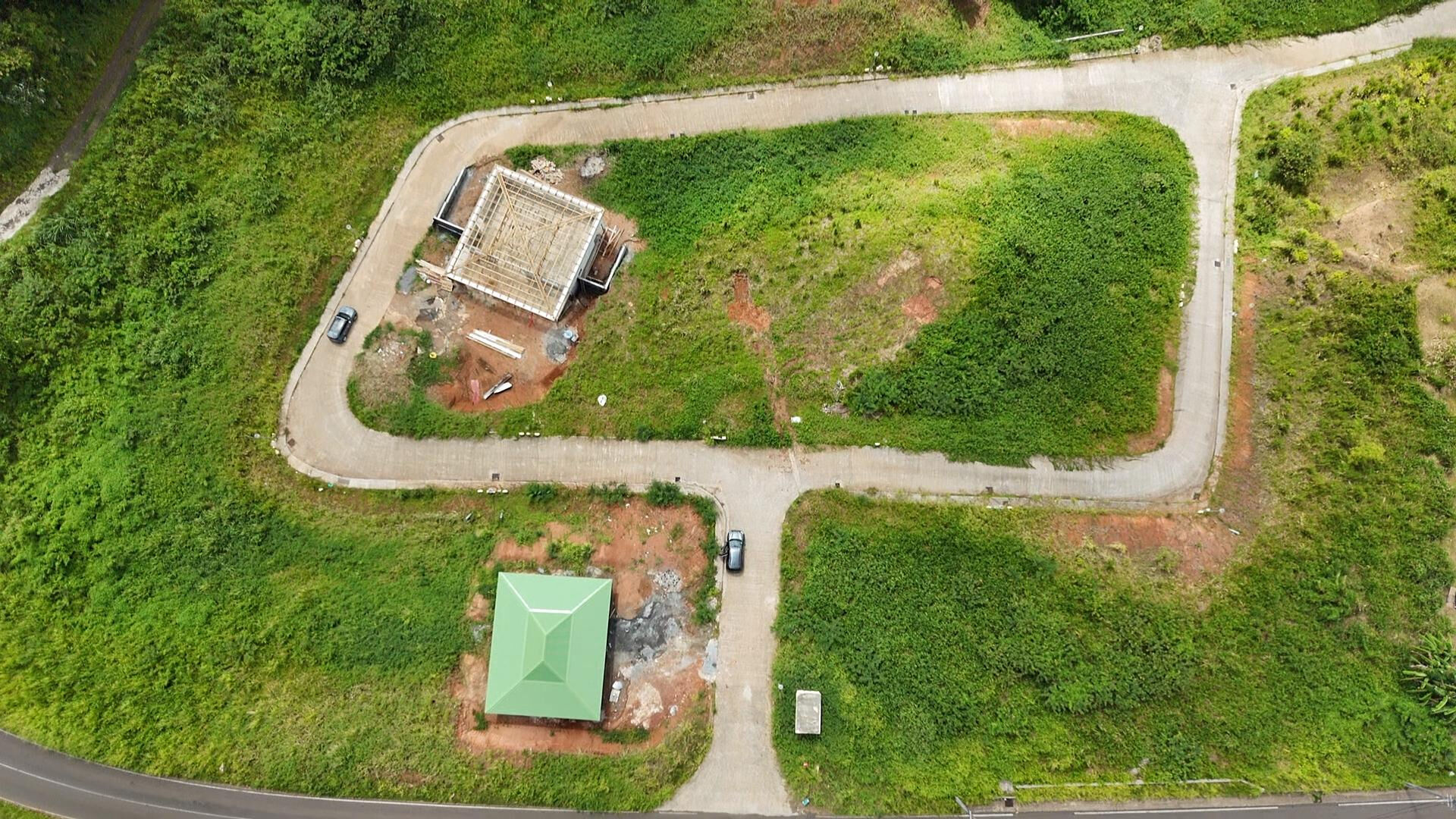 Terrain DUCOS (97224) 701.00 m&sup2;