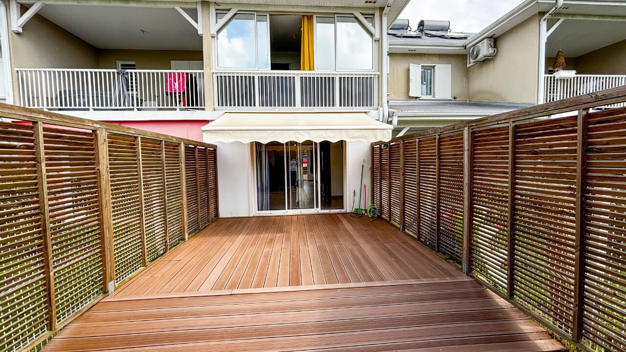 Appartement LE ROBERT (97231) 3 pièces 80.40 m²