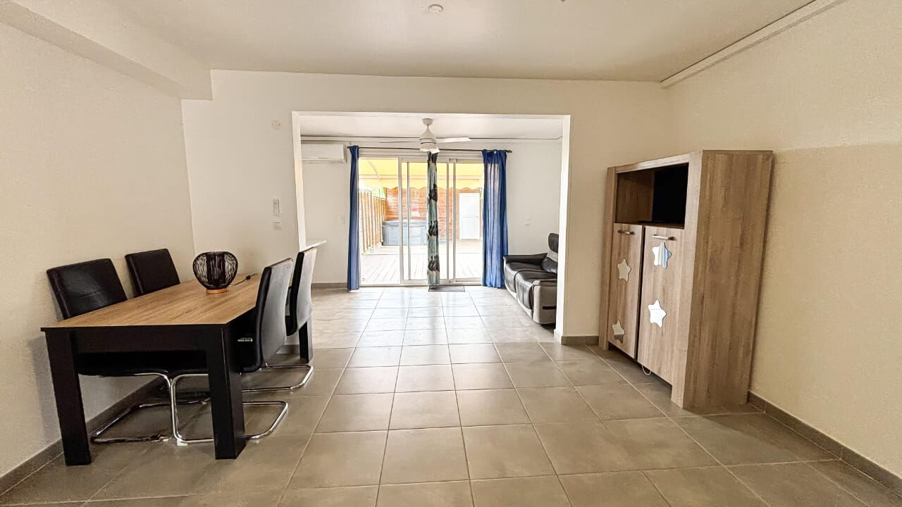 Appartement LE ROBERT (97231) 3 pièces 80.40 m²