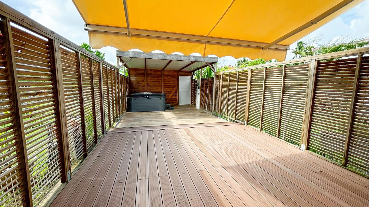 Appartement LE ROBERT (97231) 3 pi&egrave;ces 80.40 m&sup2;