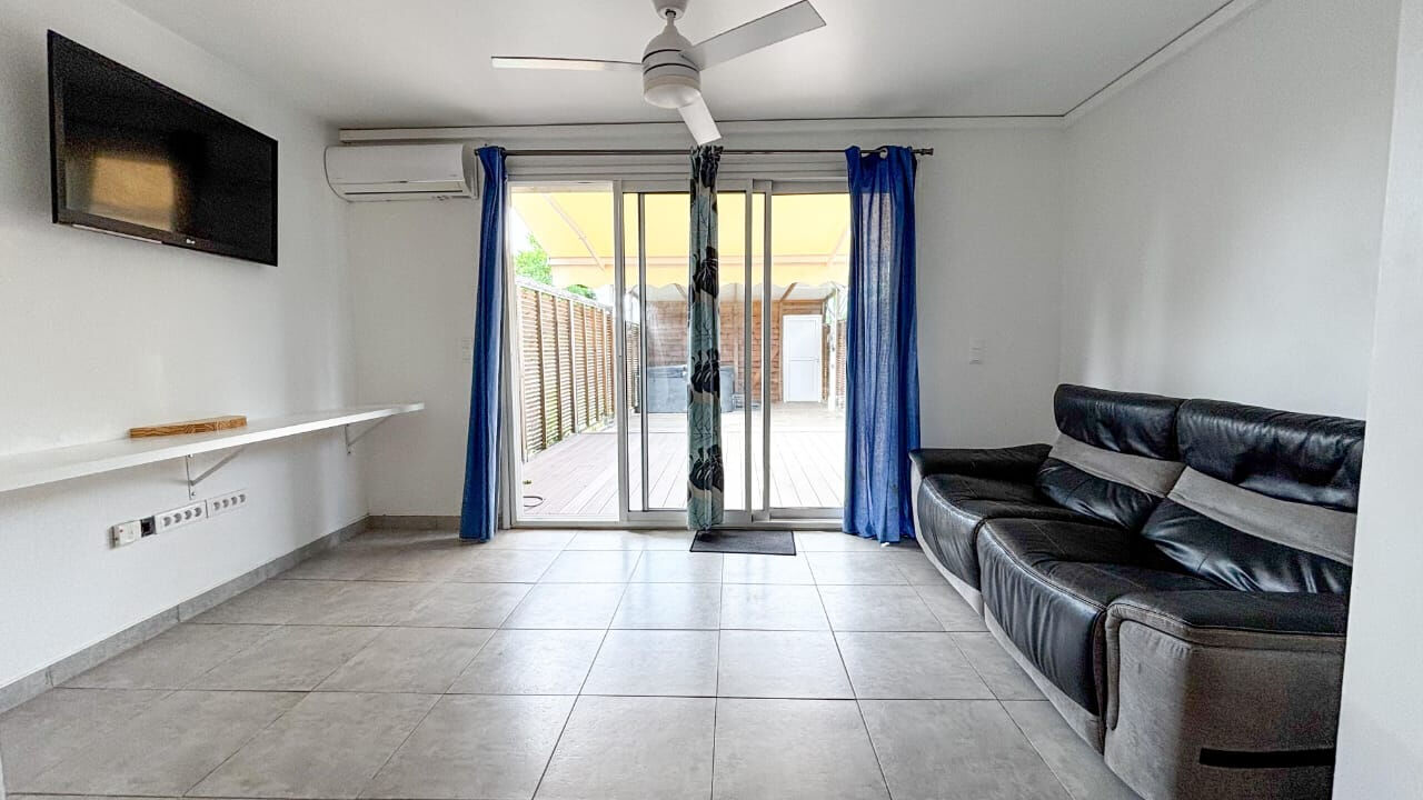 Appartement LE ROBERT (97231) 3 pi&egrave;ces 80.40 m&sup2;