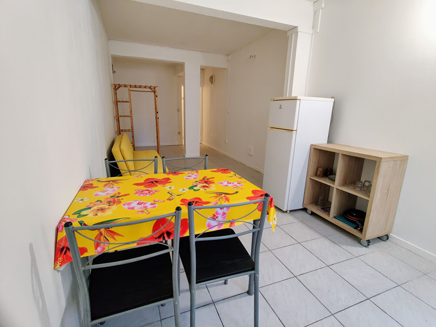 Appartement FORT DE FRANCE (97200) 1 pièce 27.70 m²