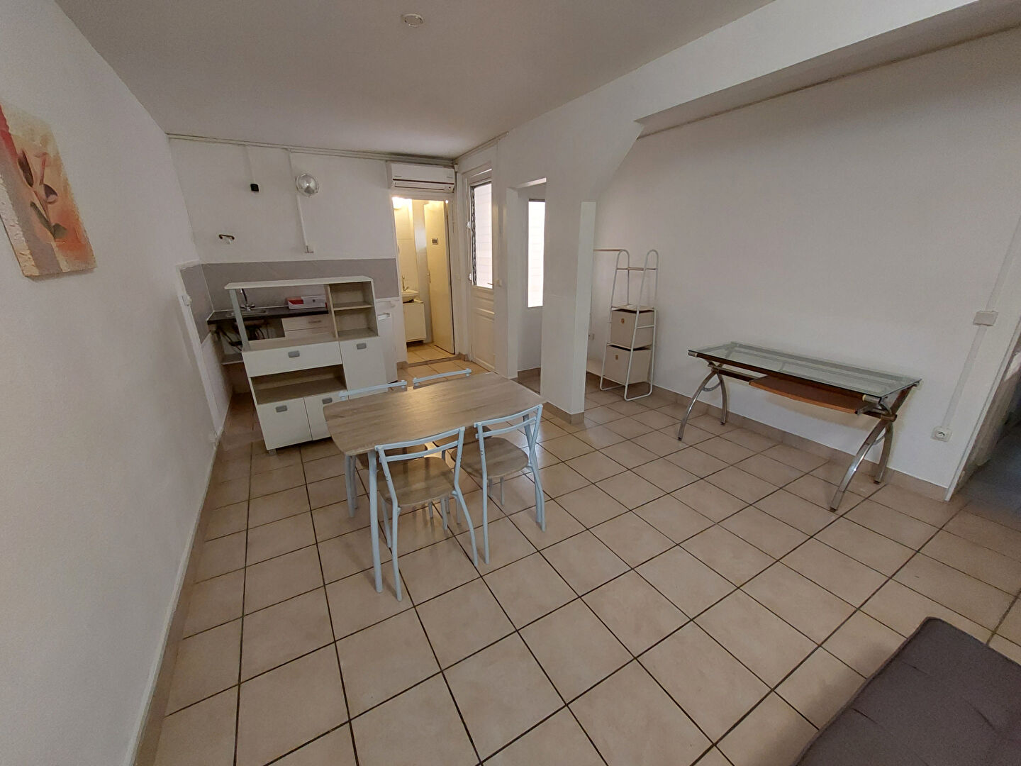 Appartement FORT DE FRANCE (97200) 1 pièce 25.46 m²