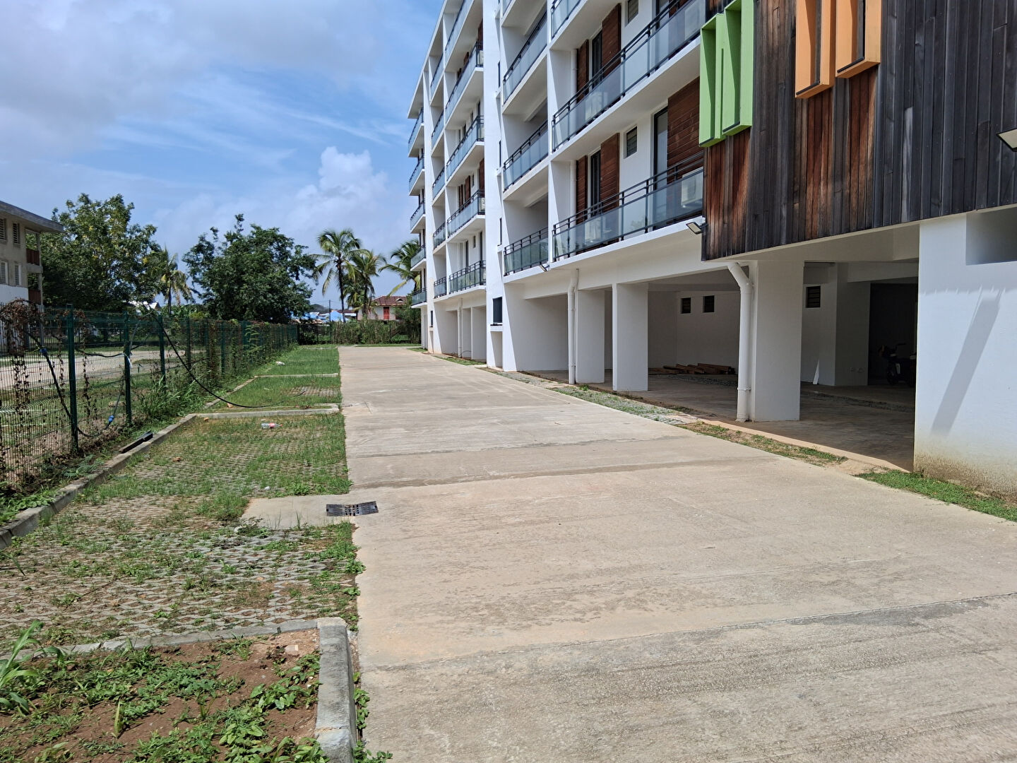 Appartement CAYENNE (97300) 2 pi&egrave;ces 43.00 m&sup2;