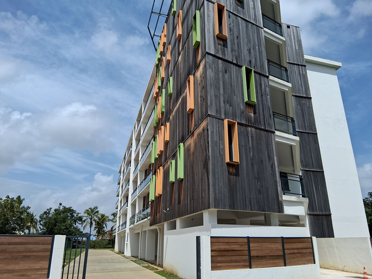 Appartement CAYENNE (97300) 4 pi&egrave;ces 84.00 m&sup2;