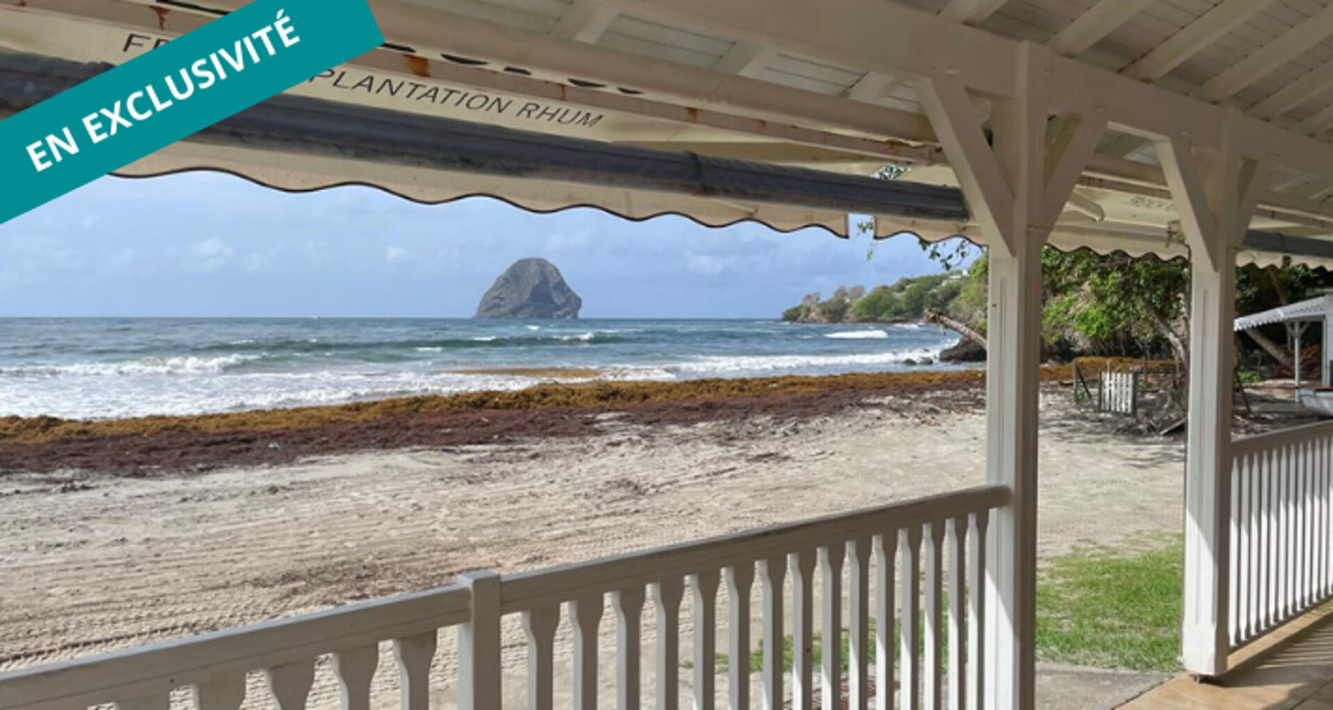 Fonds de commerce LE DIAMANT (97223)