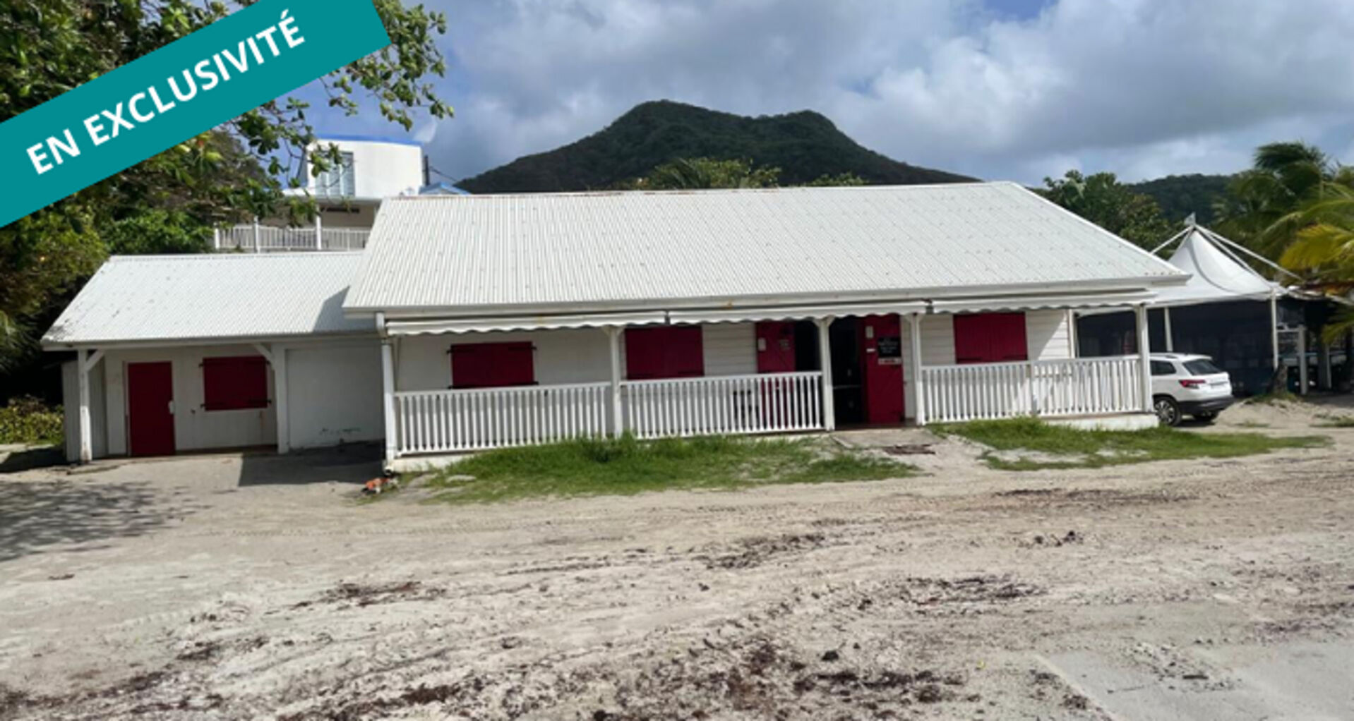 Immeuble LE DIAMANT (97223) 327.13 m²