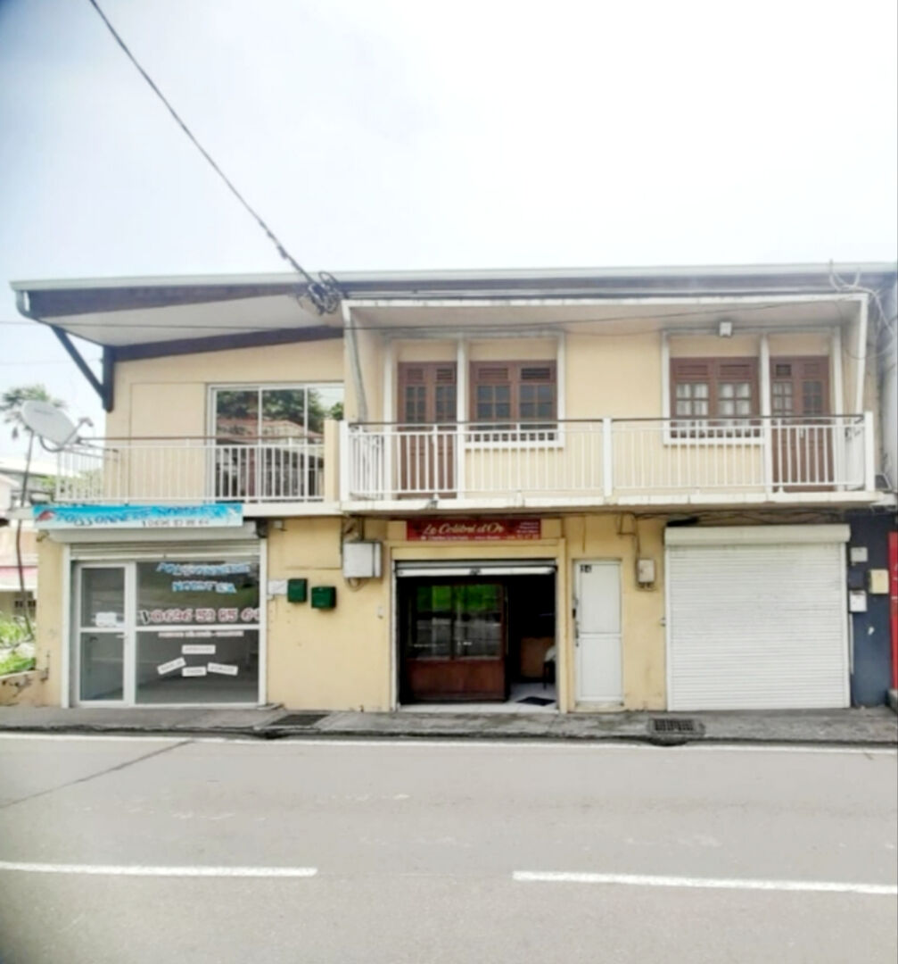 Immeuble LE LORRAIN (97214) 7 pièces 170.00 m²