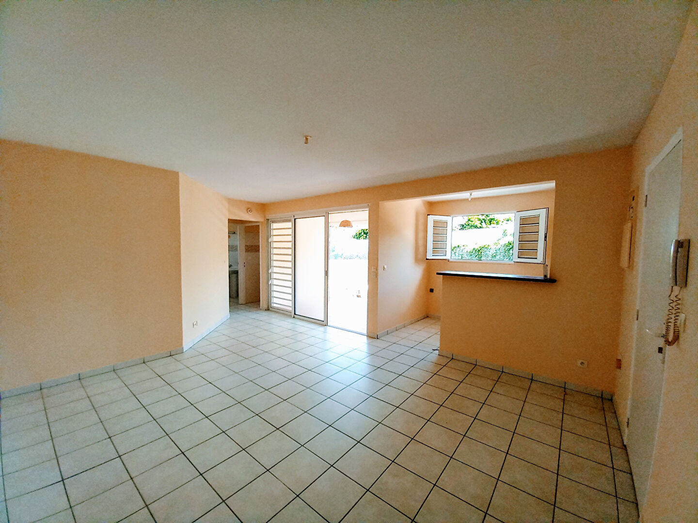 Appartement LE DIAMANT (97223) 2 pièces 41.57 m²