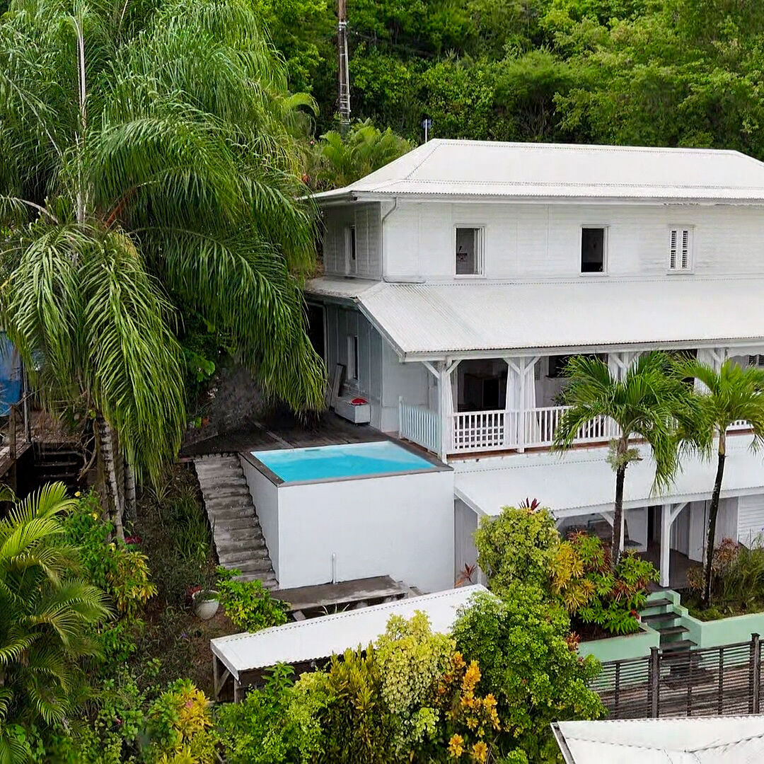 Maison LES TROIS ILETS (97229) 5 pièces 85.00 m²