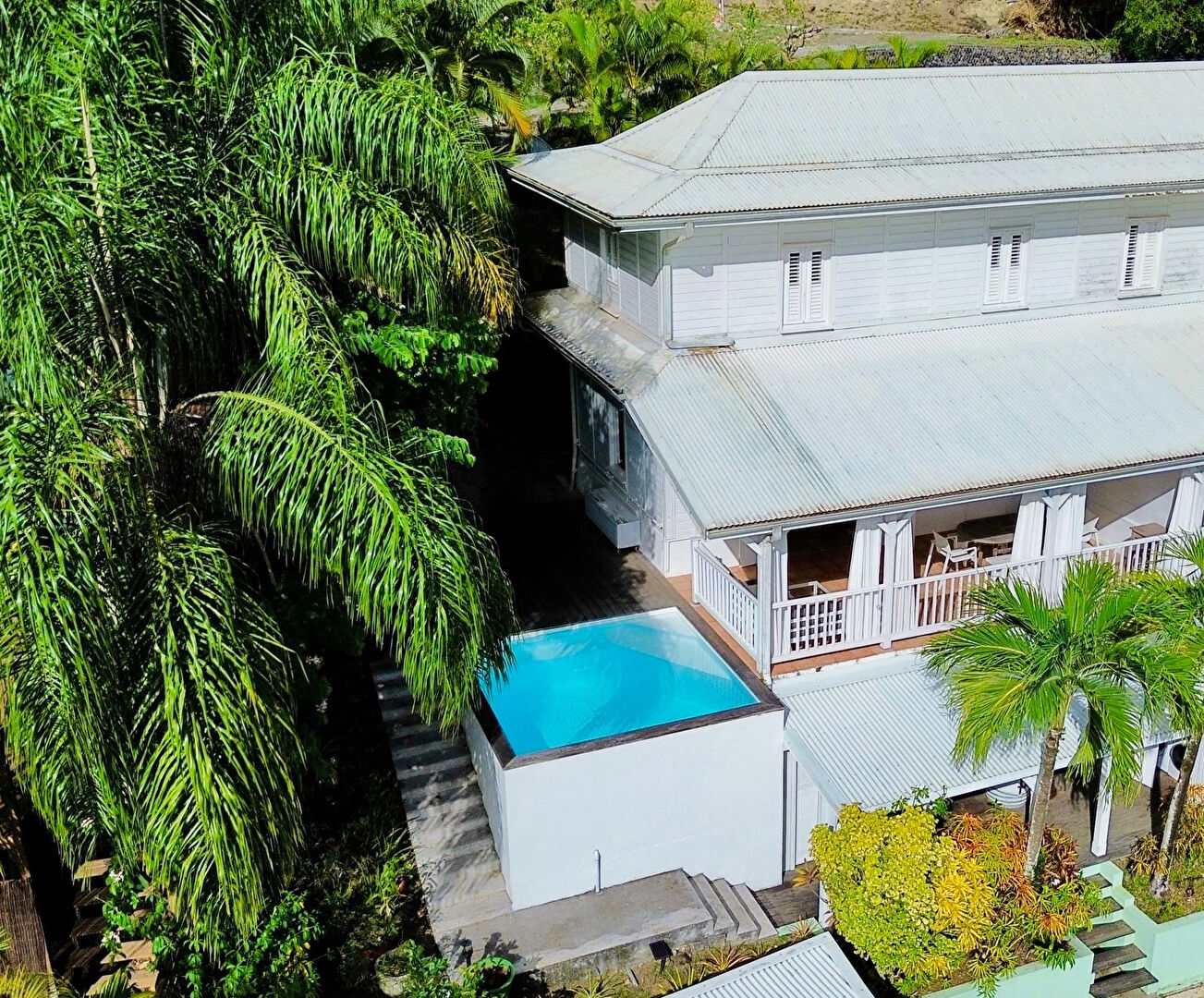 Maison LES TROIS ILETS (97229) 5 pièces 85.00 m²