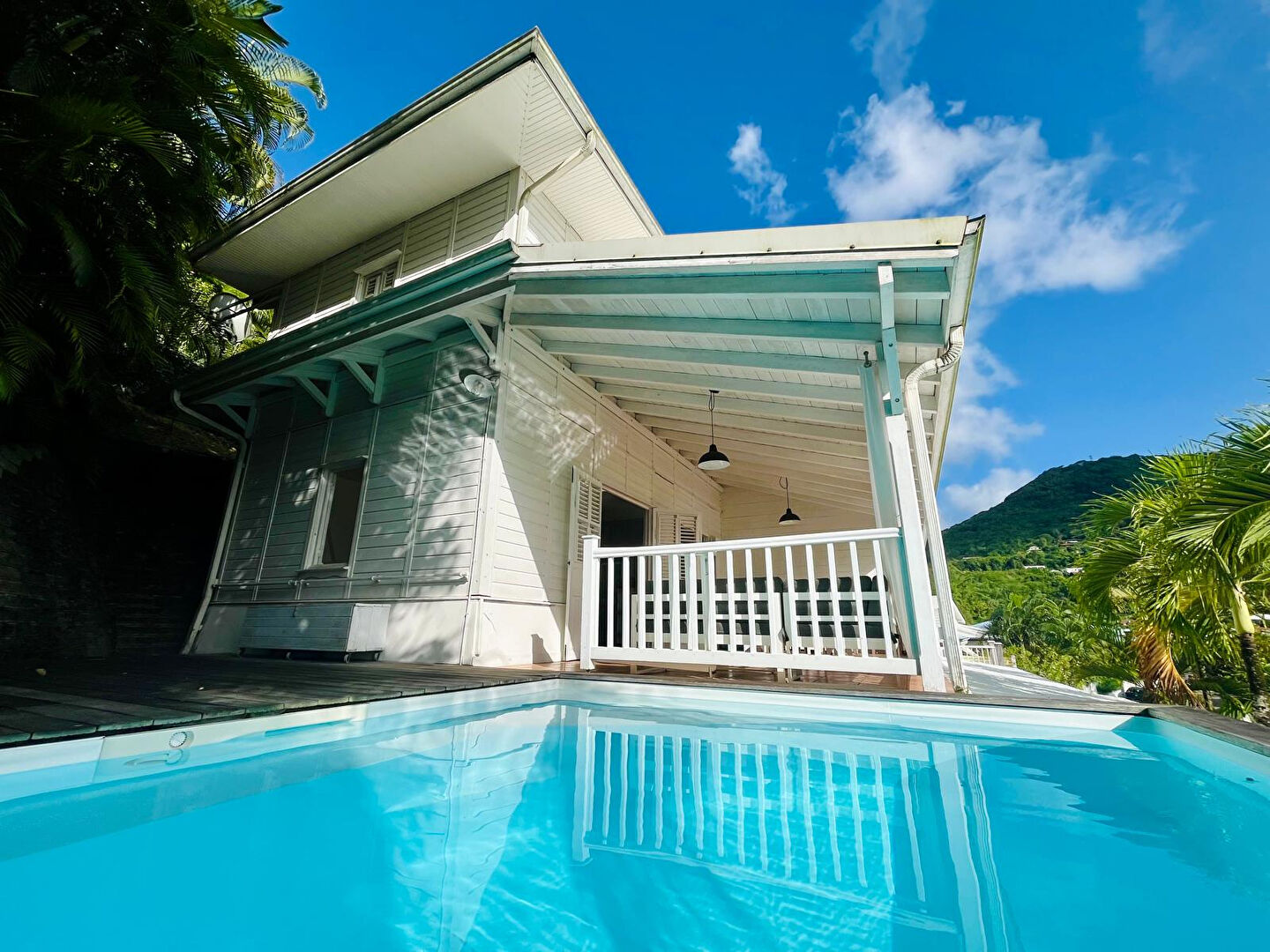 Maison LES TROIS ILETS (97229) 5 pi&egrave;ces 85.00 m&sup2;