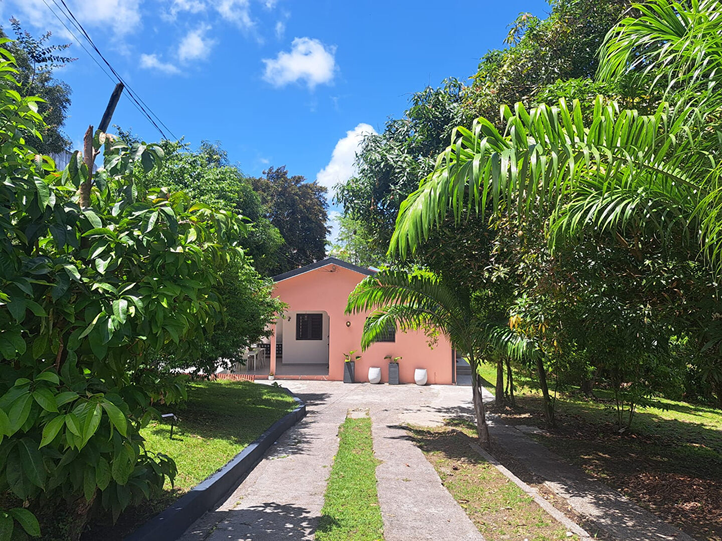Maison FORT DE FRANCE (97200) 4 pièces 98.83 m²