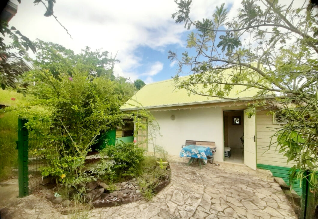 Maison LE CARBET (97221) 2 pièces 48.00 m²