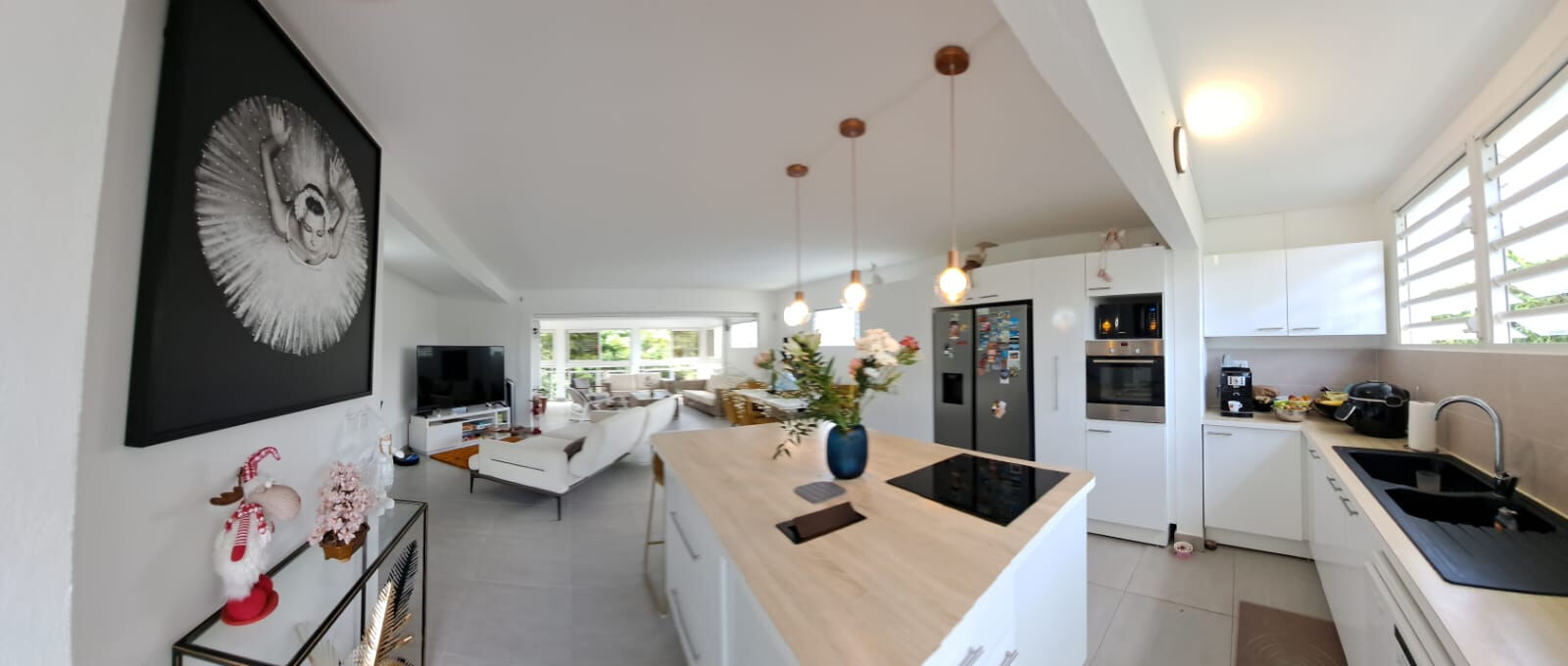 Maison FORT DE FRANCE (97200) 5 pi&egrave;ces 166.70 m&sup2;