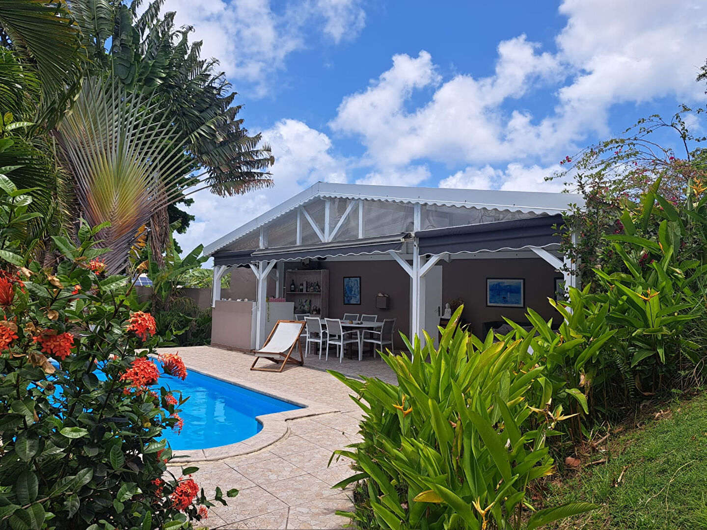 Maison FORT DE FRANCE (97200) 5 pi&egrave;ces 166.70 m&sup2;