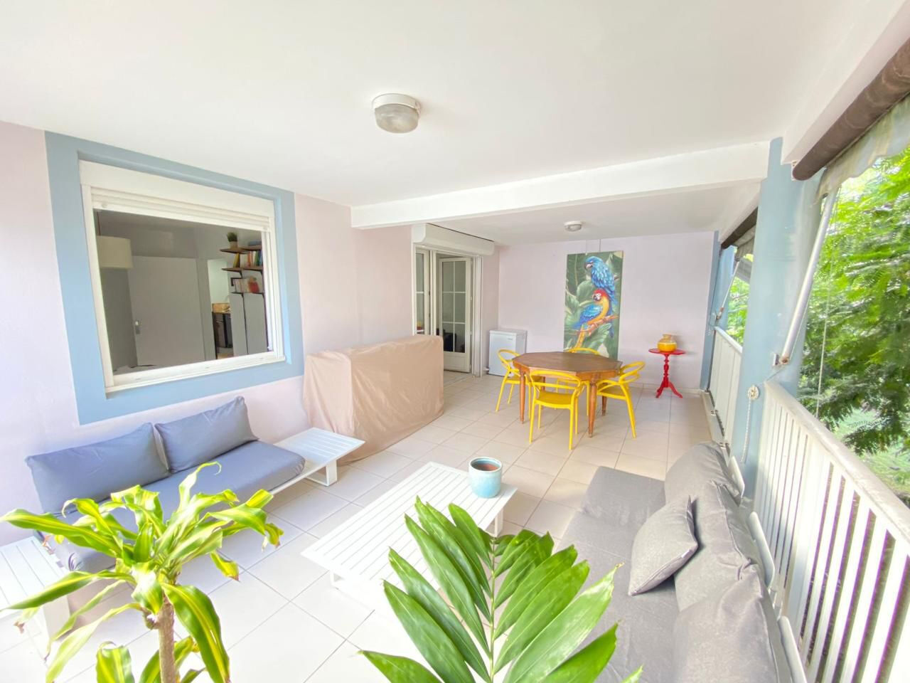 Appartement FORT DE FRANCE (97200) 3 pièces 74.50 m²