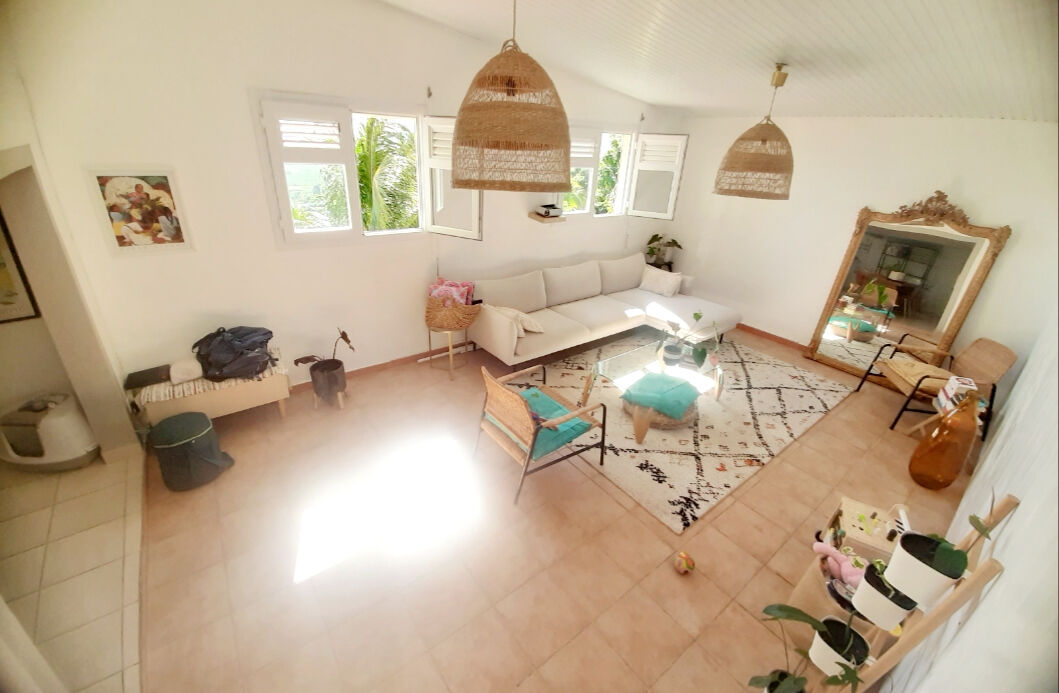 Immeuble LE FRANCOIS (97240) 5 pièces 119.00 m²