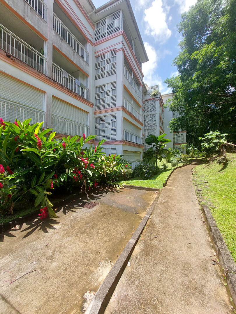 Appartement FORT DE FRANCE (97200) 2 pièces 51.28 m²