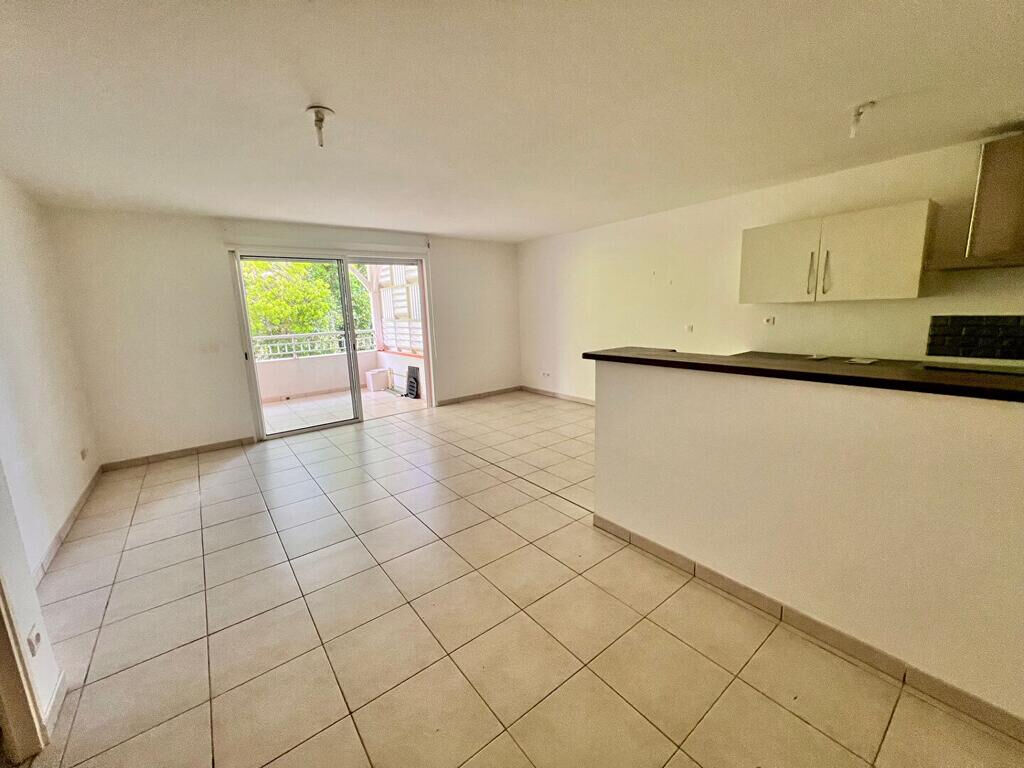 Appartement FORT DE FRANCE (97200) 2 pièces 51.28 m²