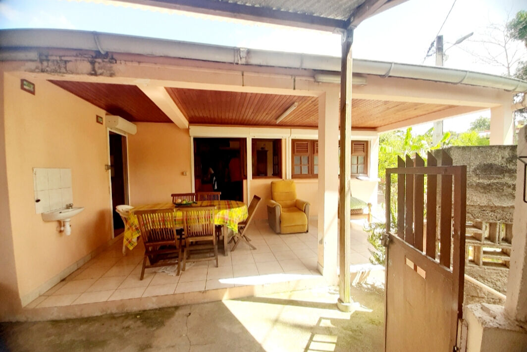 Maison SAINT PIERRE (97250) 4 pièces 102.00 m²
