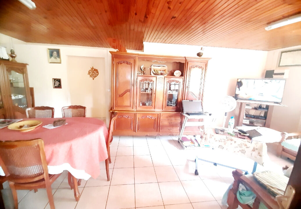 Maison SAINT PIERRE (97250) 4 pi&egrave;ces 102.00 m&sup2;