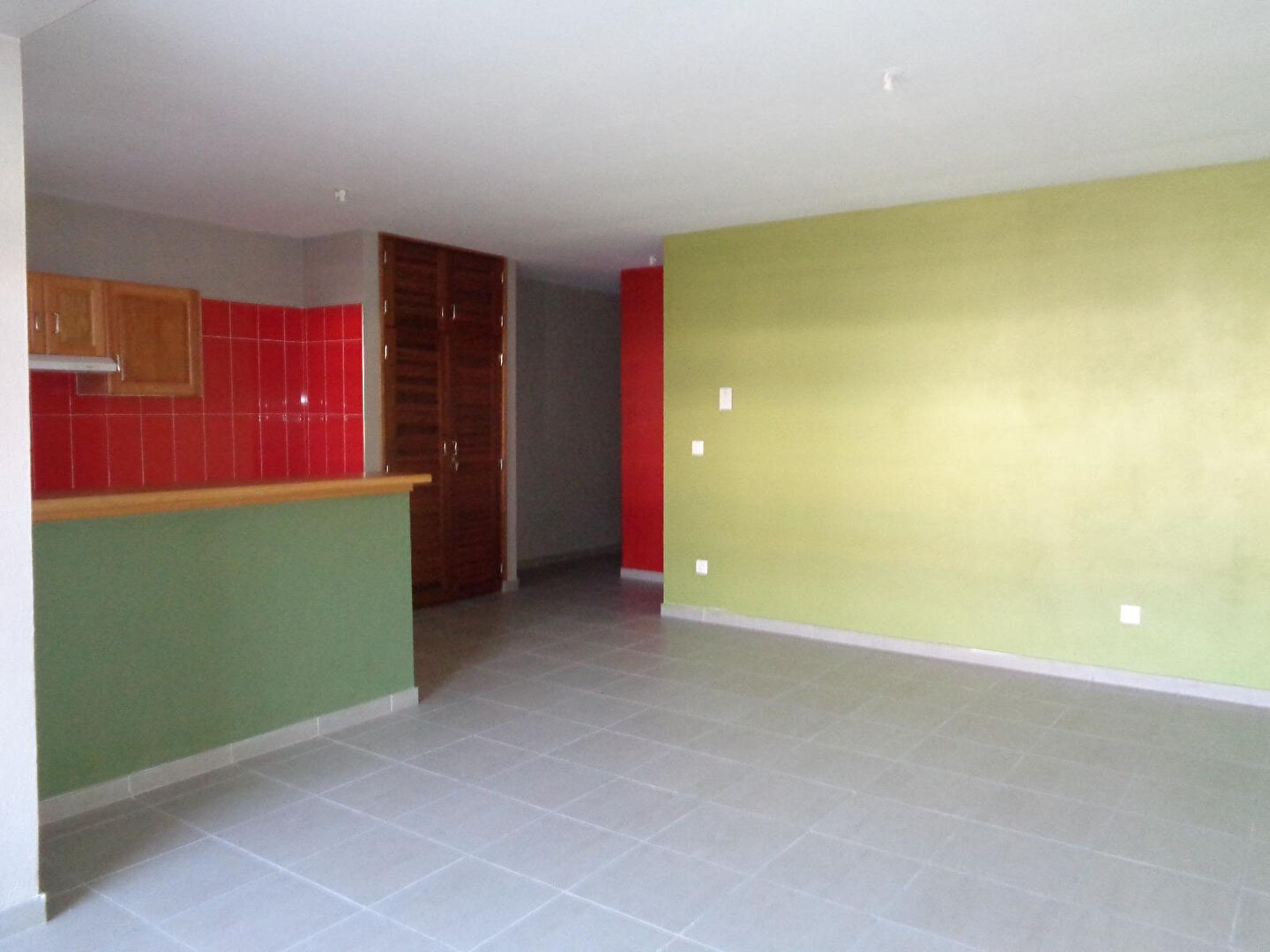 Appartement CAYENNE (97300) 2 pièces 55.00 m²