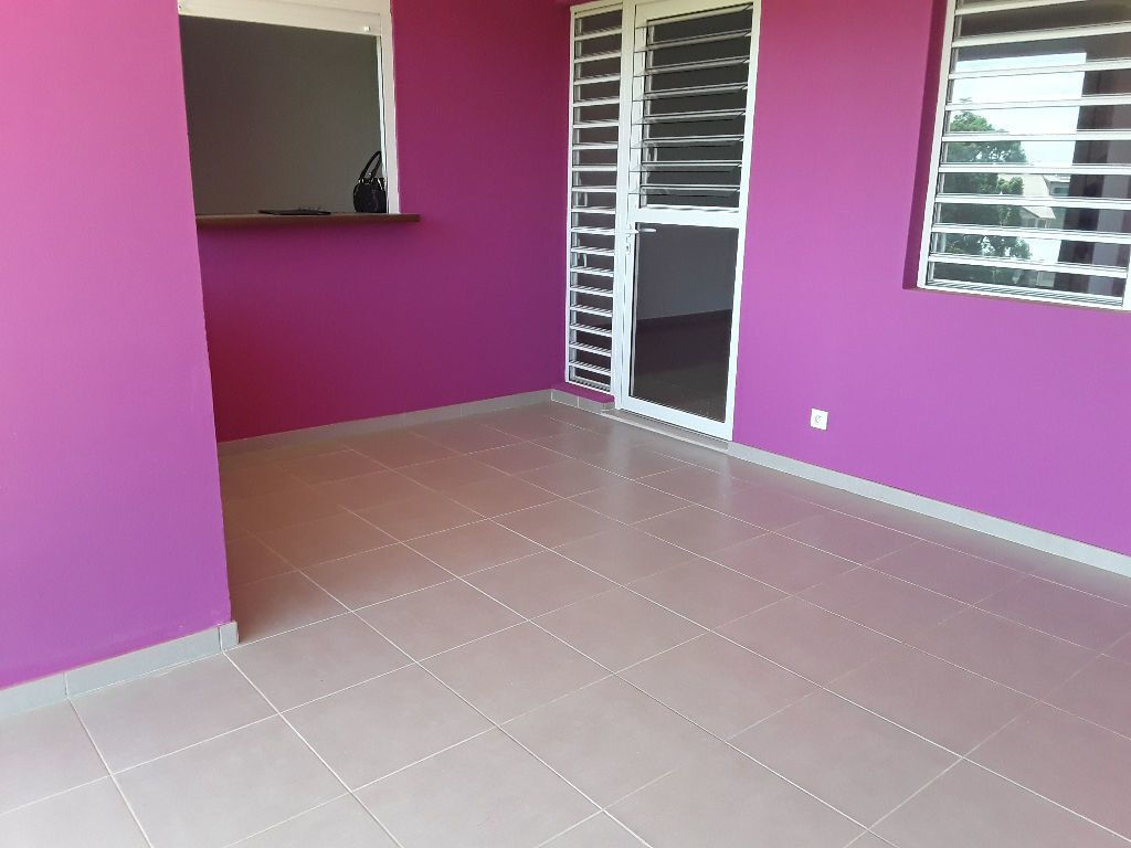 Appartement REMIRE MONTJOLY (97354) 2 pièces 39.00 m²