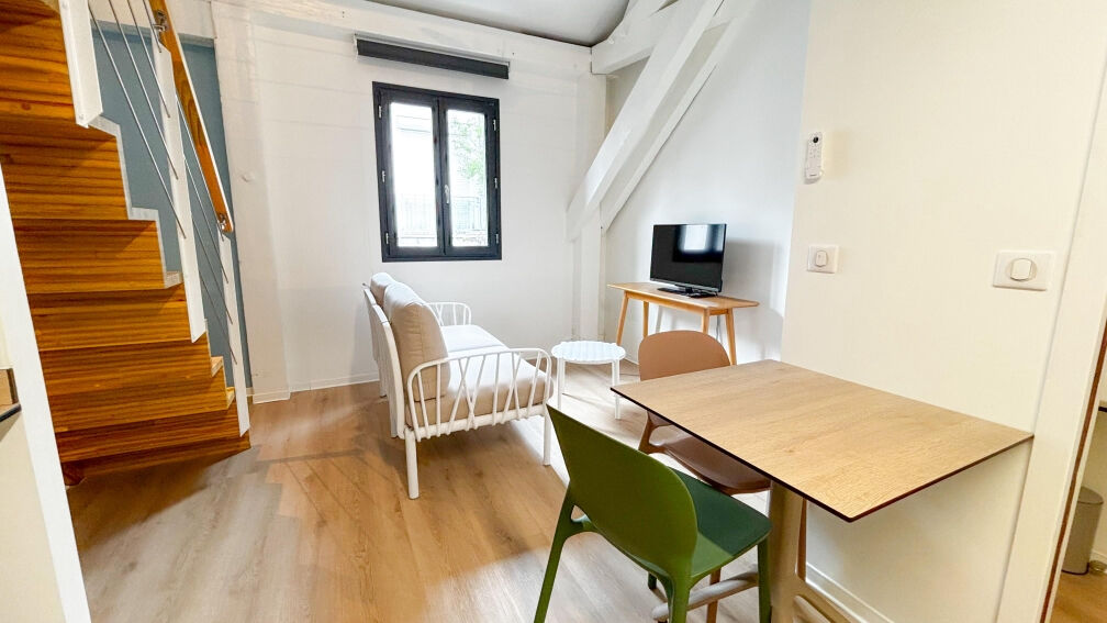 Appartement FORT DE FRANCE (97200) 2 pièces 23.35 m²