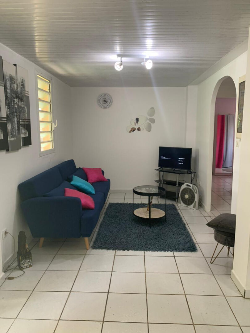 Appartement LE LAMENTIN (97232) 3 pièces 57.62 m²