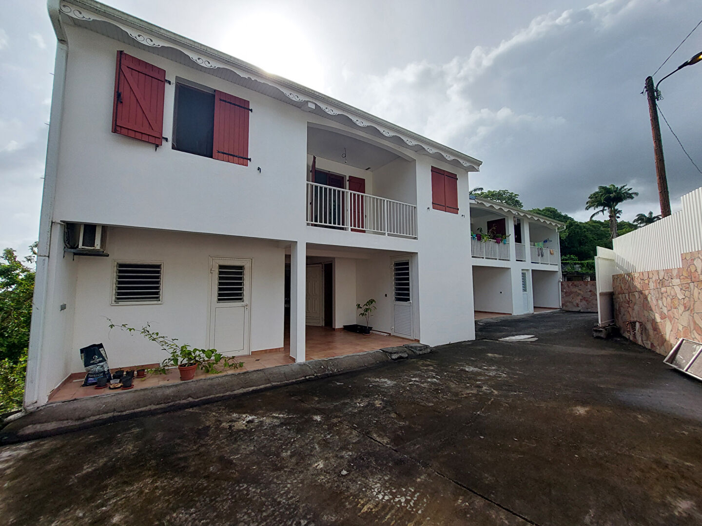 Appartement FORT DE FRANCE (97200) 4 pièces 108.85 m²