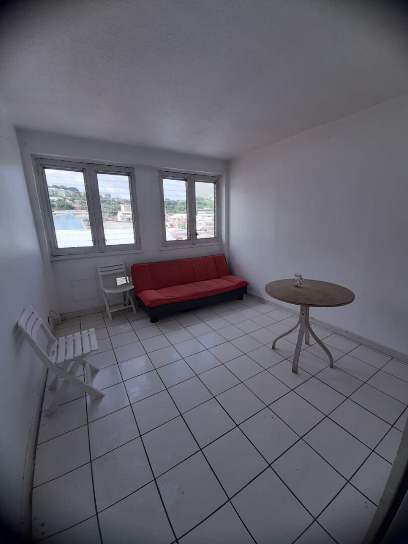 Appartement FORT DE FRANCE (97200) 1 pièce 14.00 m²