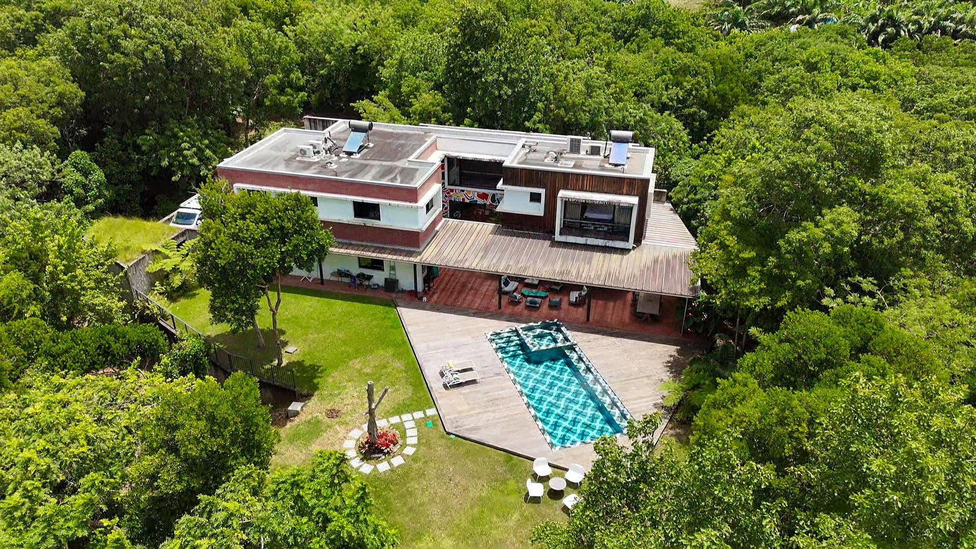 Demeure de Prestige FORT DE FRANCE (97200) 9 pièces 395.00 m²