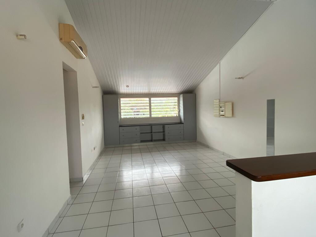 Appartement REMIRE MONTJOLY (97354) 1 pièce 43.00 m²