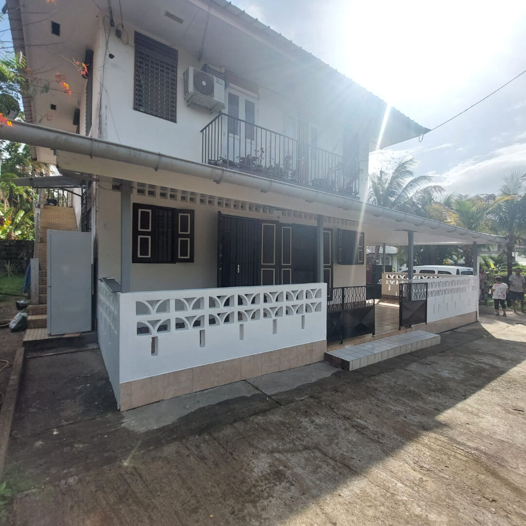 Appartement CAYENNE (97300) 3 pièces 65.00 m²