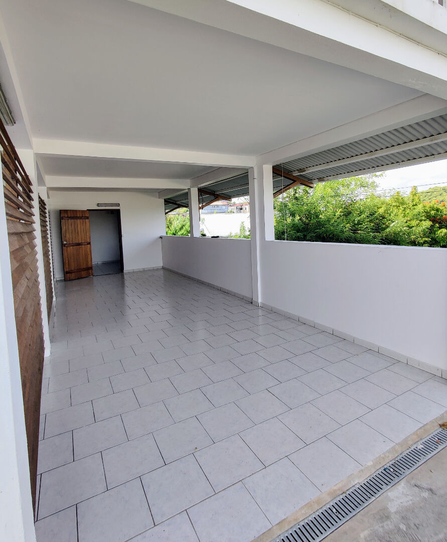 Appartement LE ROBERT (97231) 1 pièce 51.31 m²