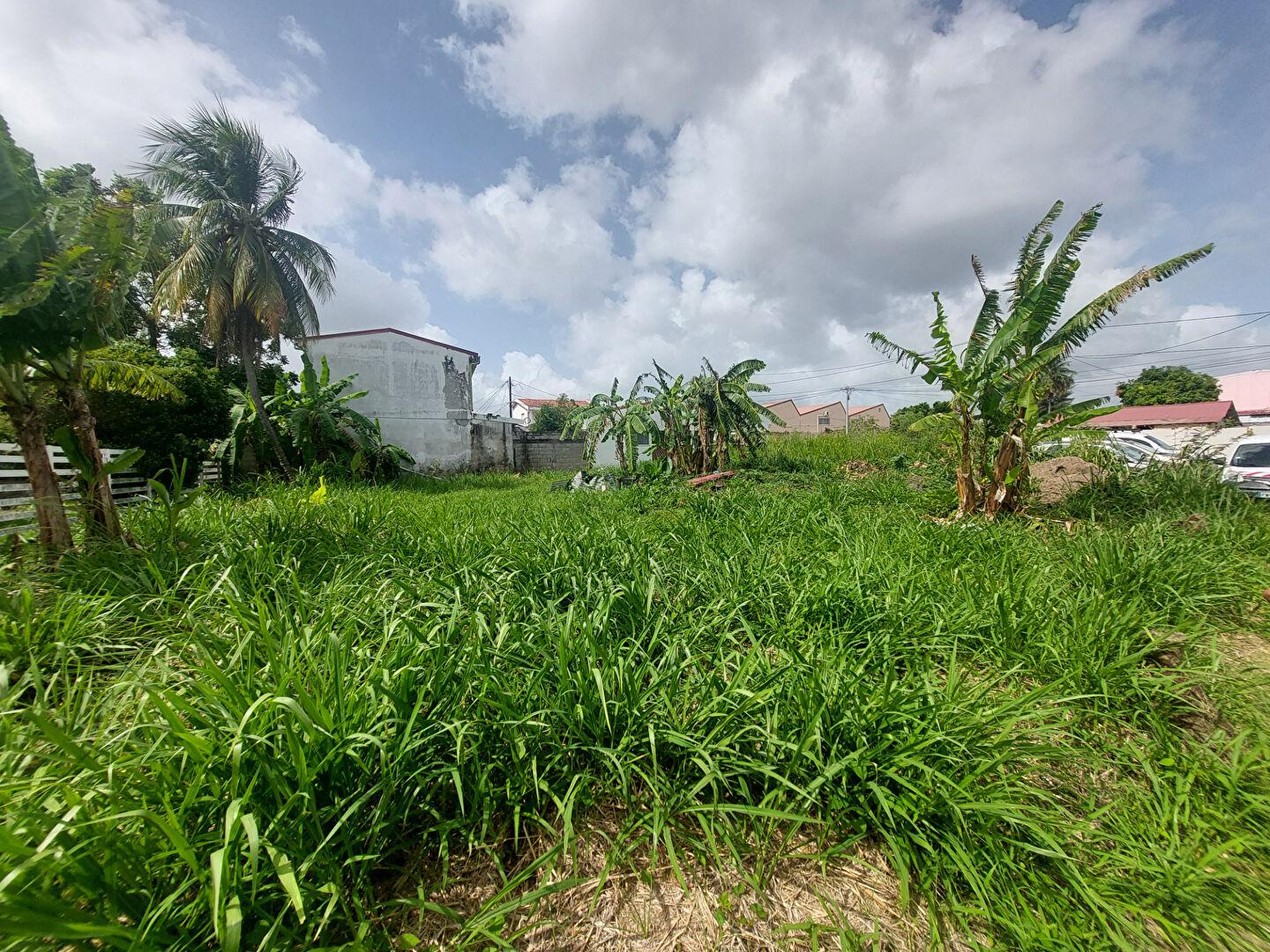 Terrain FORT DE FRANCE (97200) 422.00 m²