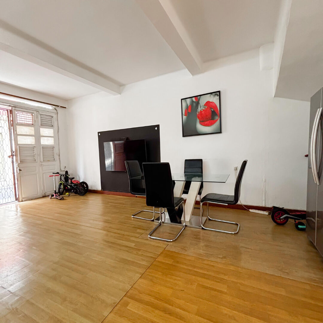 Maison FORT DE FRANCE (97200) 4 pièces 84.00 m²