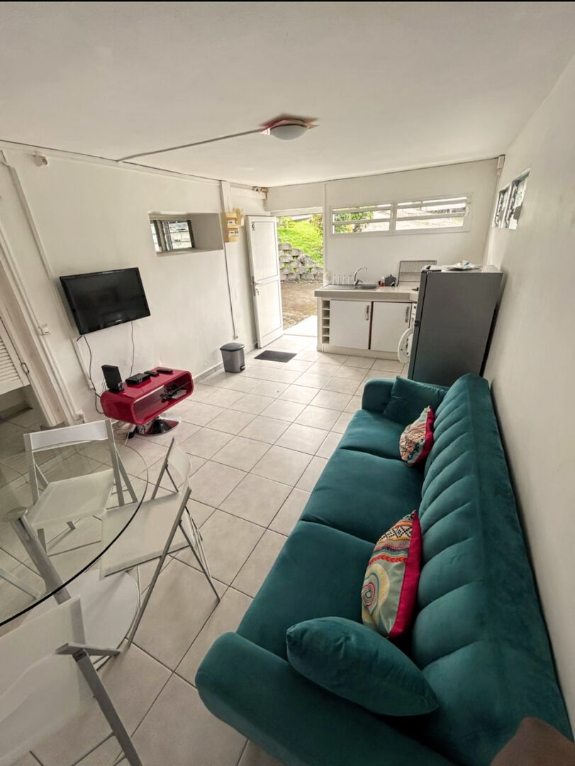 Appartement SCHOELCHER (97233) 2 pièces 33.49 m²