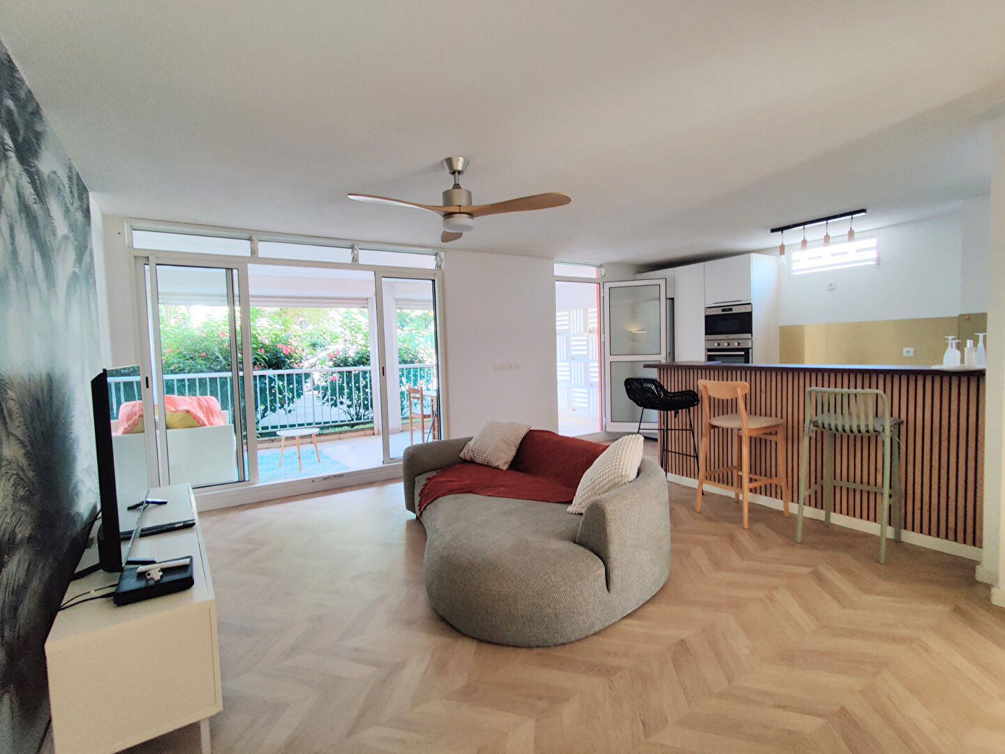 Appartement FORT DE FRANCE (97200) 3 pièces 60.90 m²