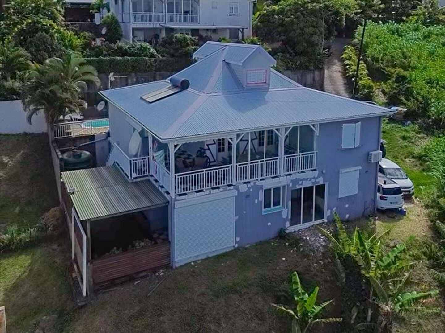 Maison LE ROBERT (97231) 9 pièces 228.40 m²