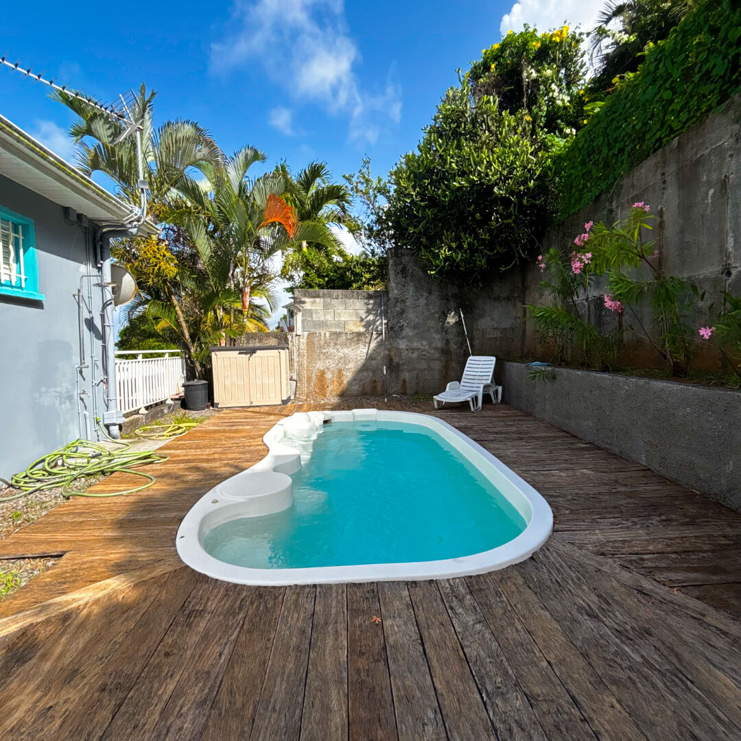 Maison LE ROBERT (97231) 9 pièces 228.40 m²