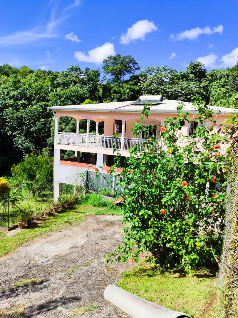 Maison SCHOELCHER (97233) 4 pièces 130.20 m²