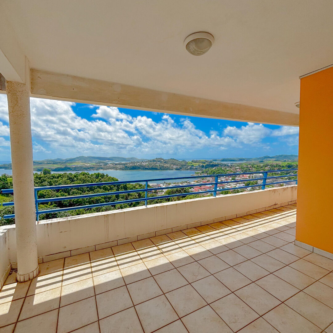 Appartement LA TRINITE (97220) 3 pièces 61.90 m²